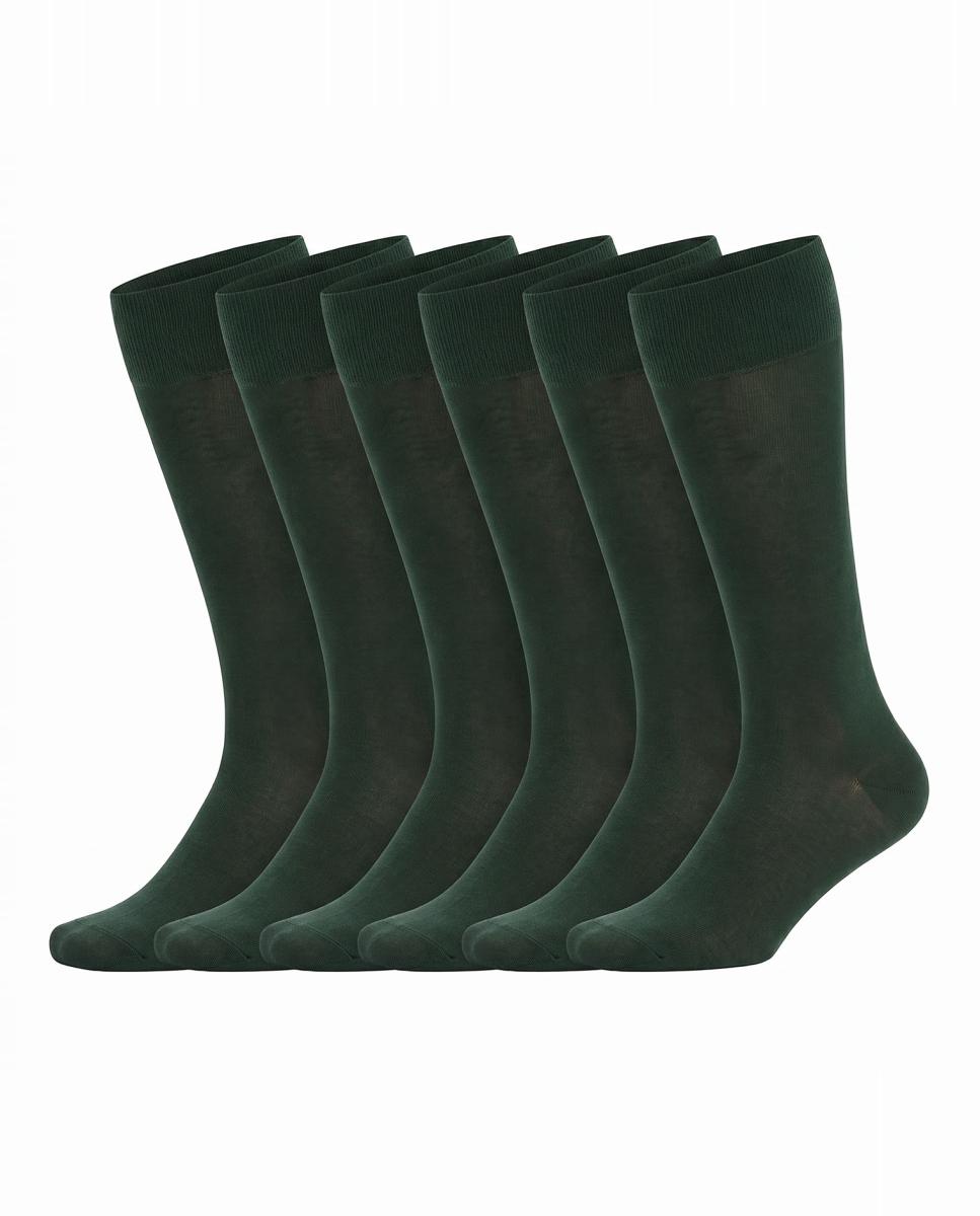 Imagen 0 de Pack 6 Hombre calcetines ejecutivos