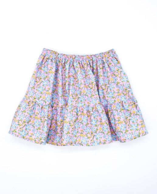 Imagen 0 de Falda flor