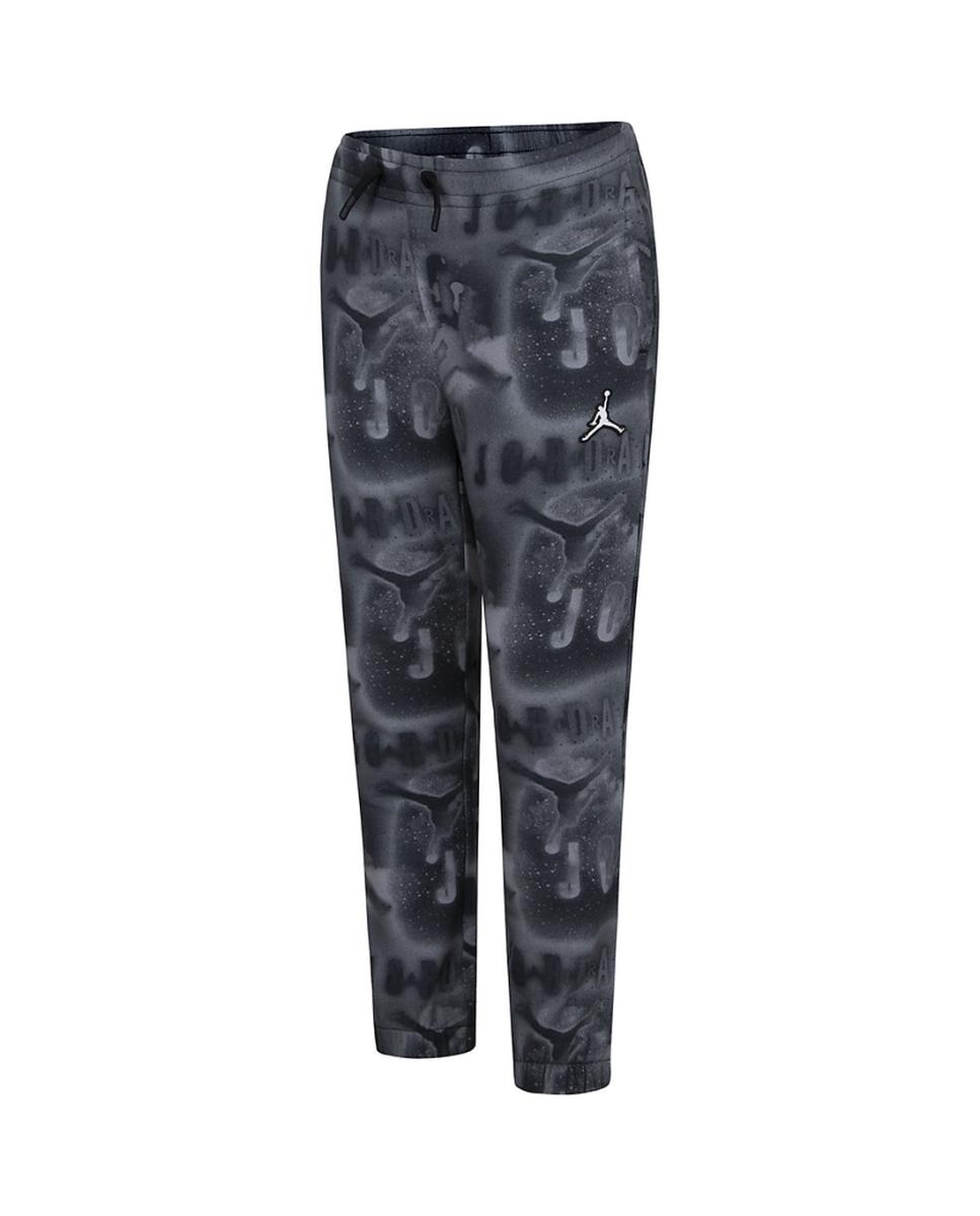 Imagen 0 de Pantalón de deporte estampado Jordan deportivo para niña