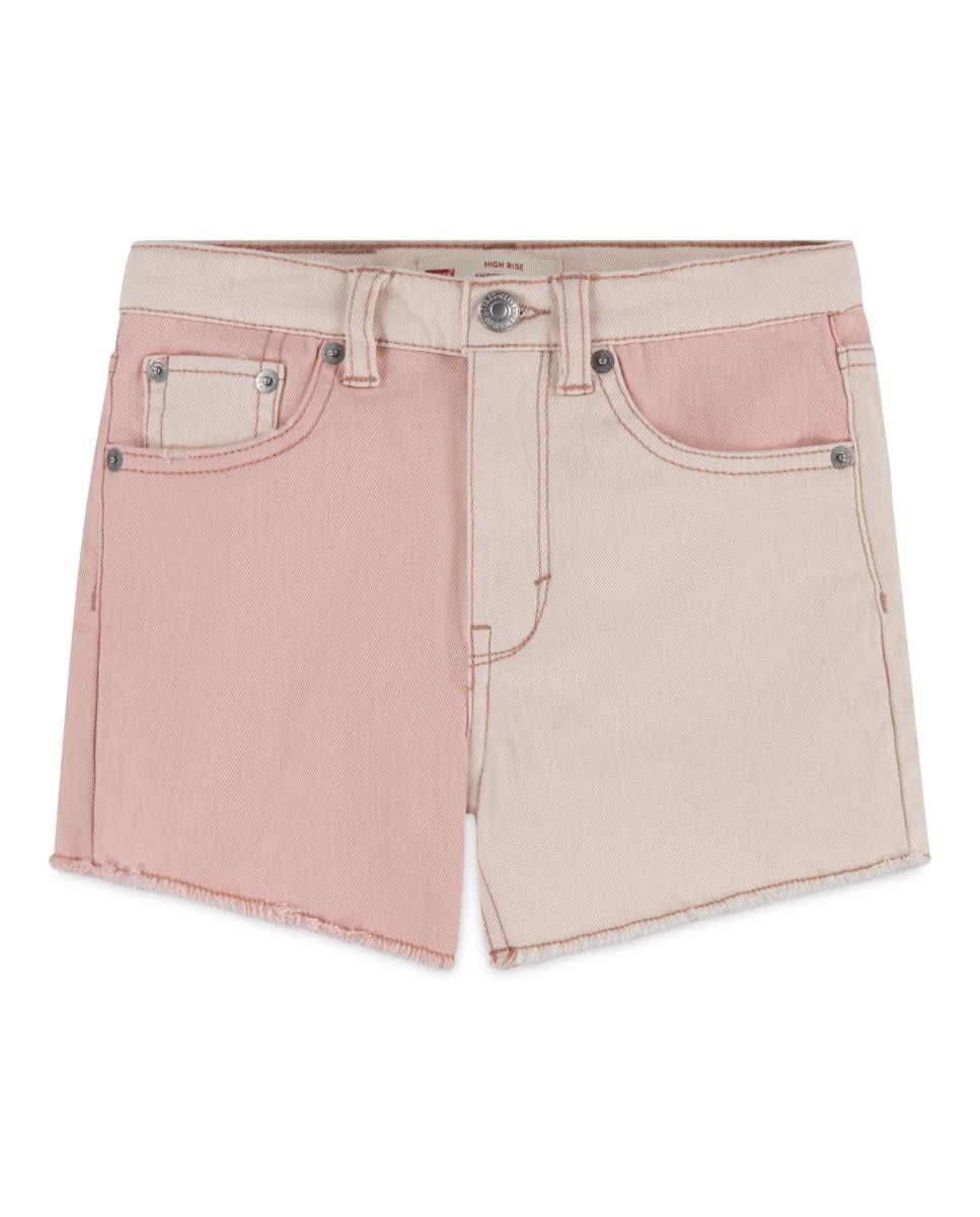 Imagen 0 de Pantalones cortos vaqueros para Niña. Esenciales en tu armario