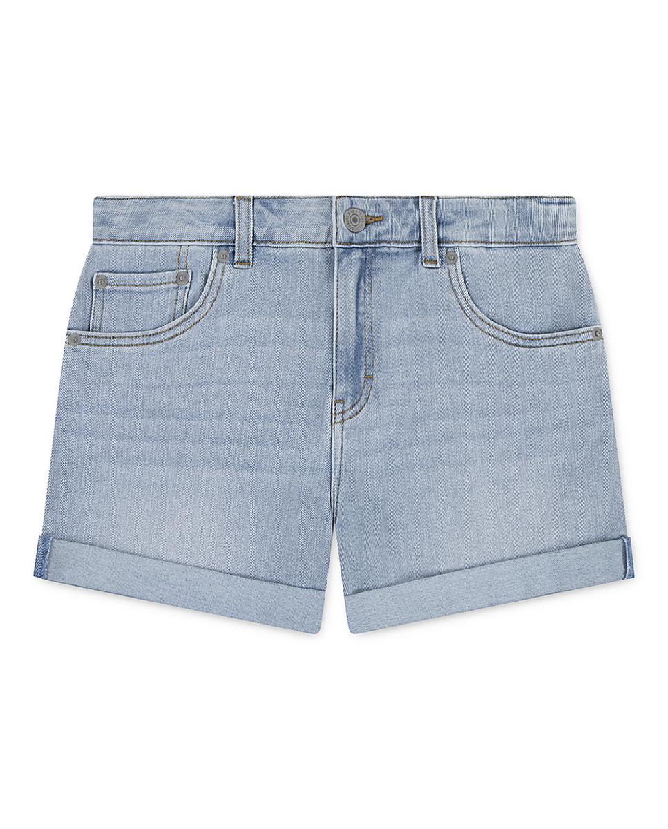 Imagen 0 de Pantalones cortos vaqueros para Niña. Esenciales en tu armario