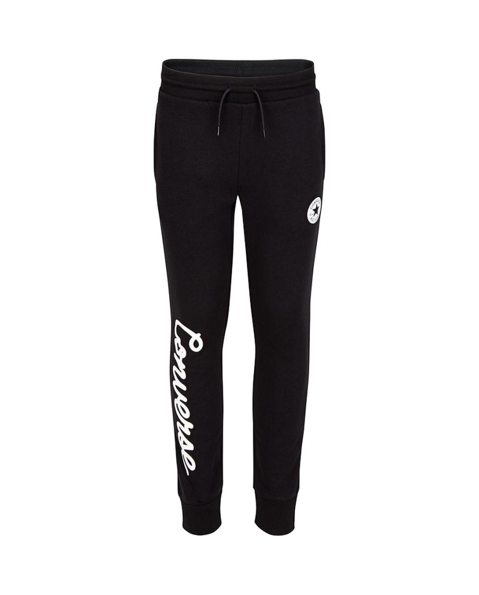 Imagen 0 de Pantalon Deportivo De Terciopelo De Niña
