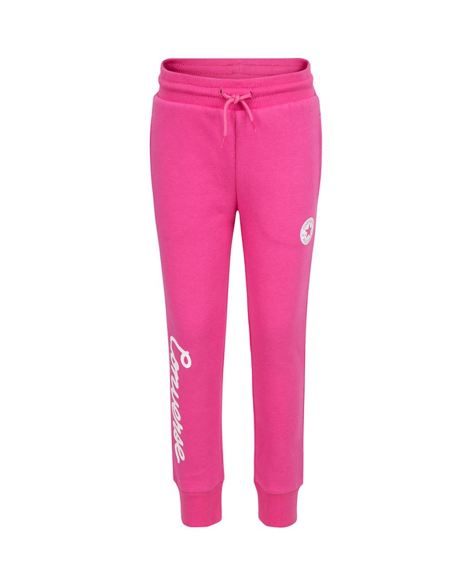 Imagen 0 de Pantalon Deportivo De Terciopelo De Niña