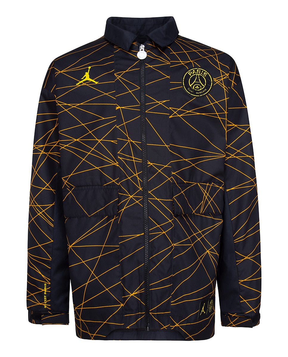Imagen 0 de Chaqueta deportiva para niña combinable