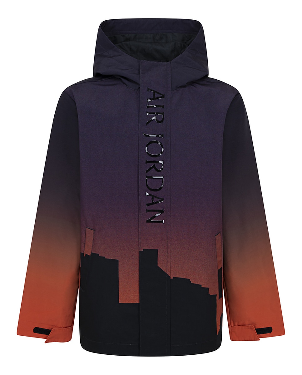 Imagen 0 de Chaqueta deportiva para niña combinable