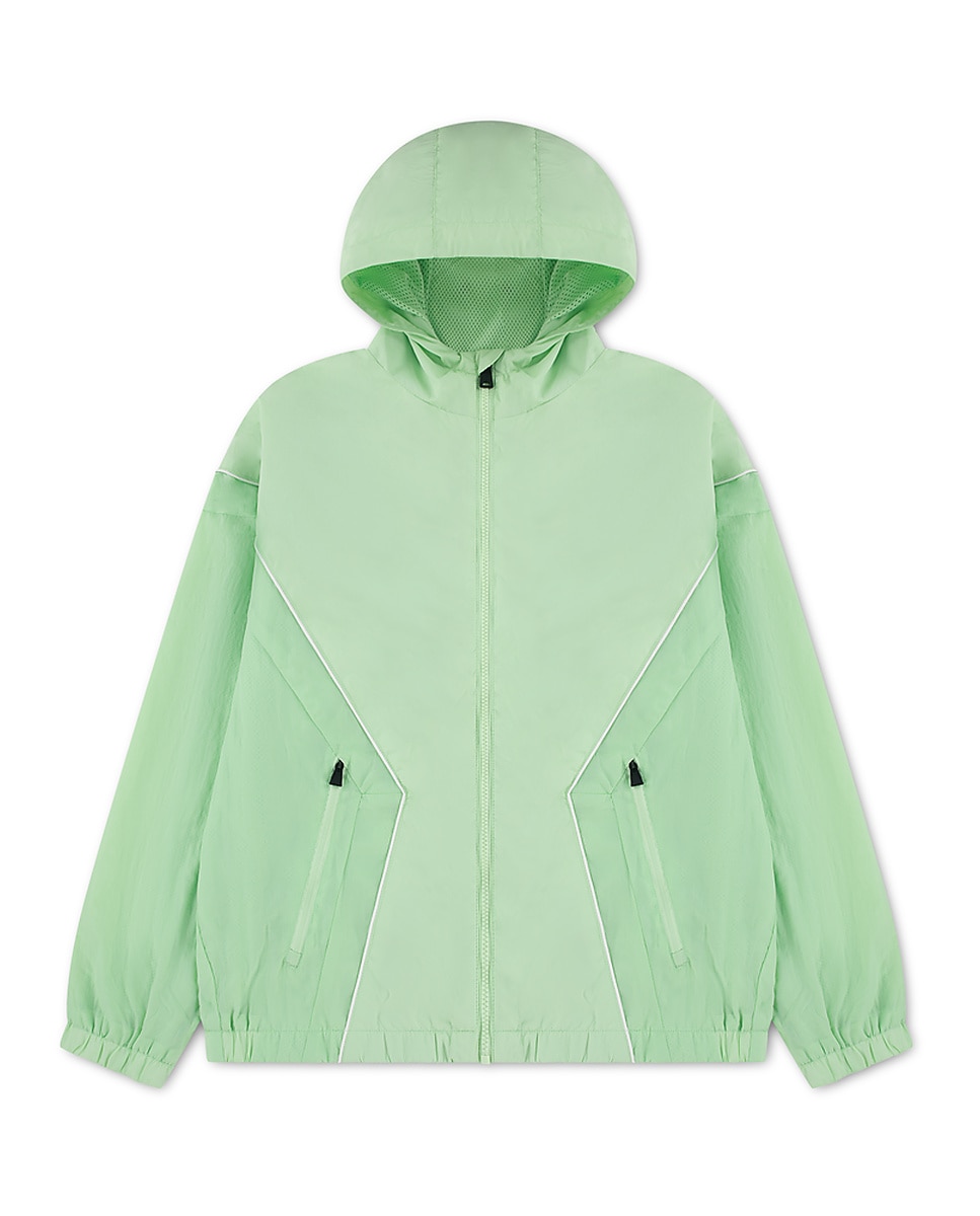 Imagen 0 de Chaqueta deportiva para niña combinable