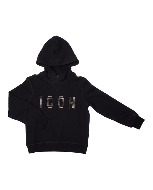 Imagen 0 de Sudadera con Capucha relax holgado para niña