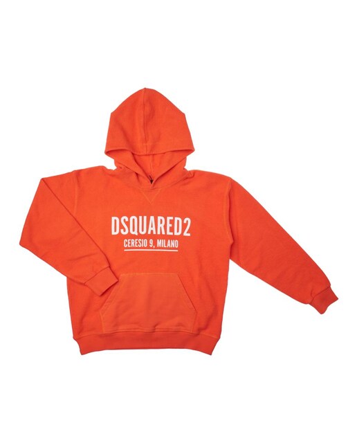 Imagen 0 de Sudadera con capucha slouch fit para niño