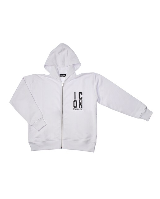 Imagen 0 de Sudadera con capucha slouch fit para niño