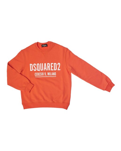 Imagen 0 de Sudadera relax cuello redondo  para niño