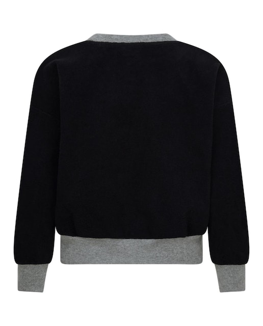 Imagen 0 de Sudadera deportiva para niña, suave y acogedora.