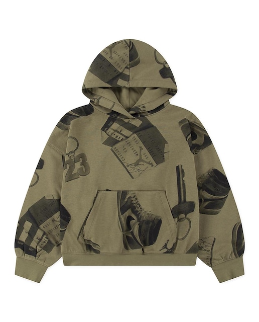 Imagen 0 de Sudadera deportiva para niña, suave y acogedora.