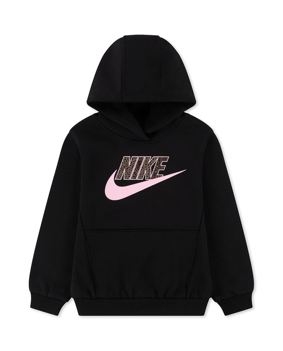Imagen 0 de Sudadera deportiva para niña, suave y acogedora.