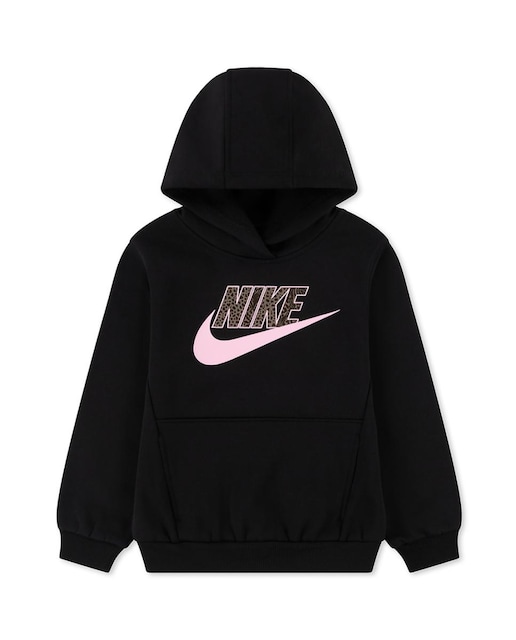 Imagen 0 de Sudadera deportiva para niña, suave y acogedora.
