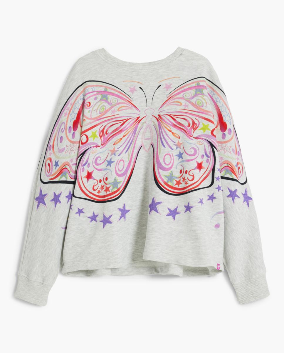 Imagen 0 de Sudadera mariposa