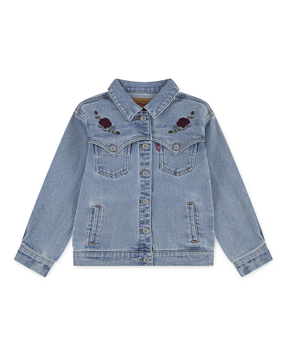 Imagen 0 de Chaqueta Vaquera para Niña