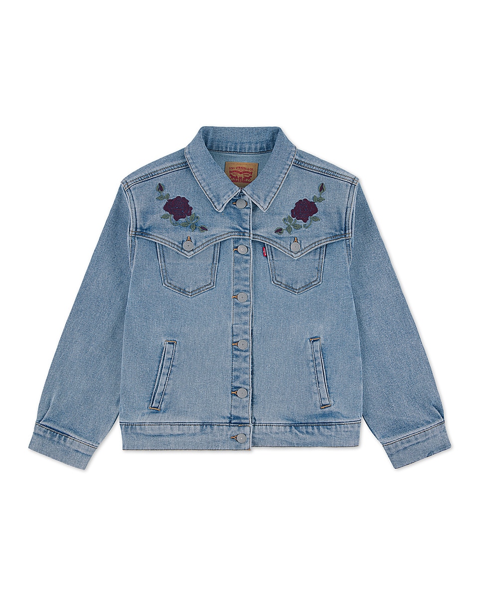 Imagen 0 de Chaqueta Vaquera para Niña