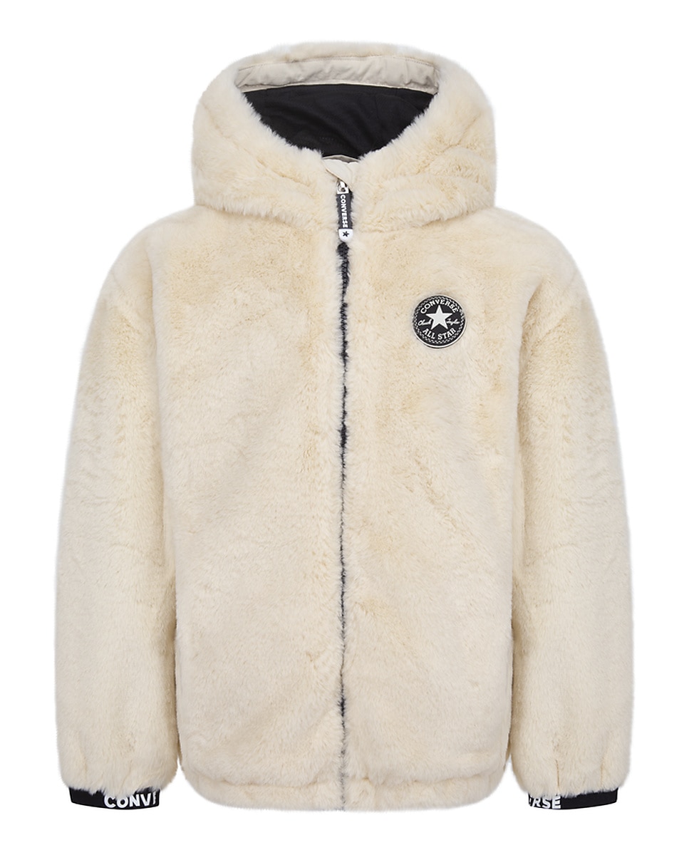Imagen 0 de Chaqueta con cremallera  de niña