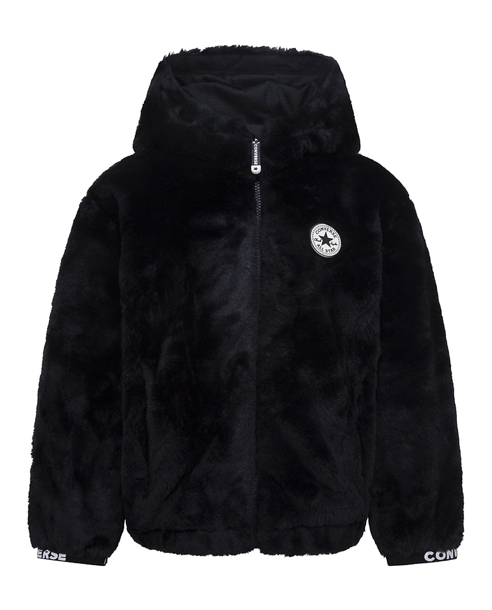 Imagen 0 de Chaqueta con cremallera  de niña
