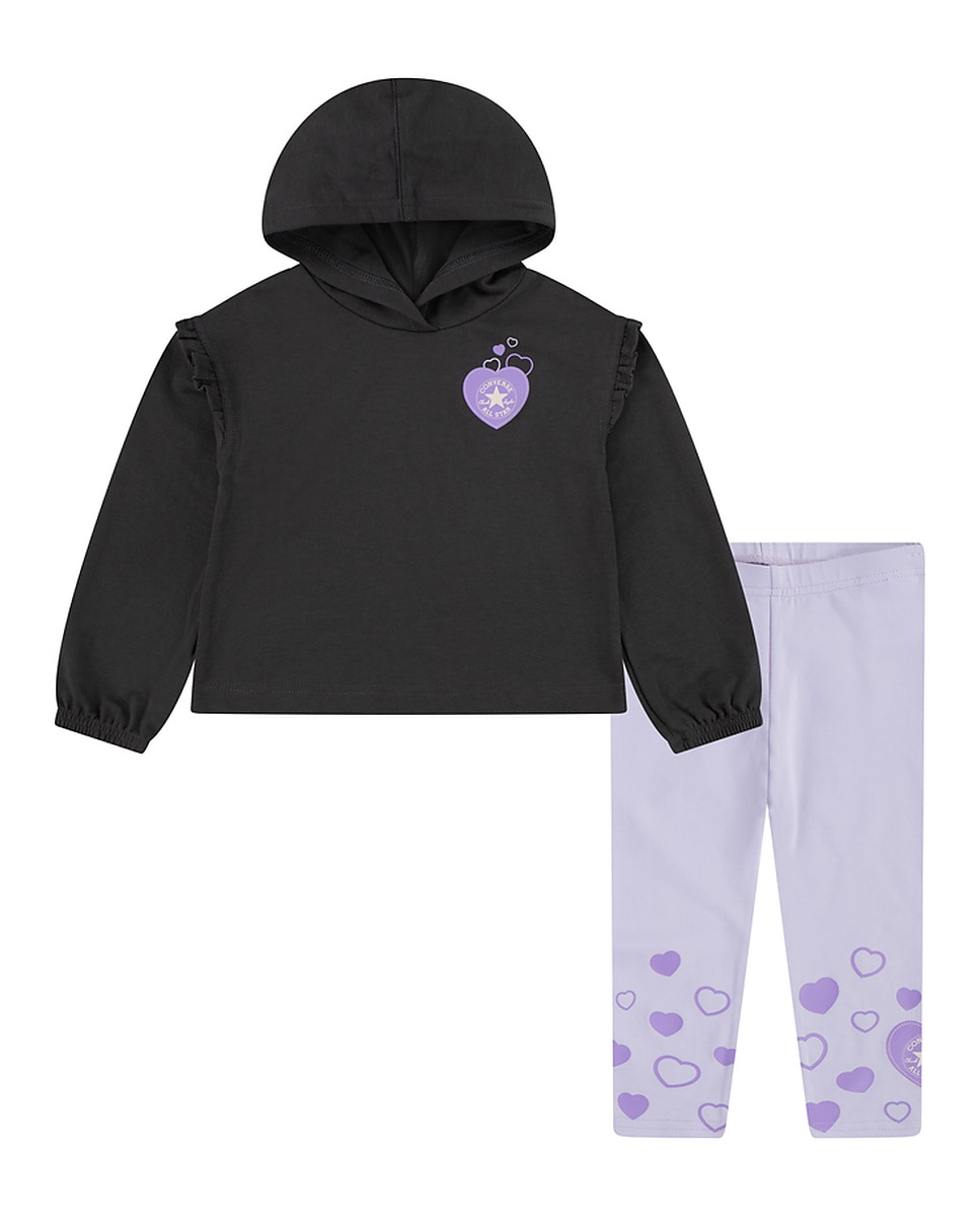 Imagen 0 de Conjunto de leggings de niña