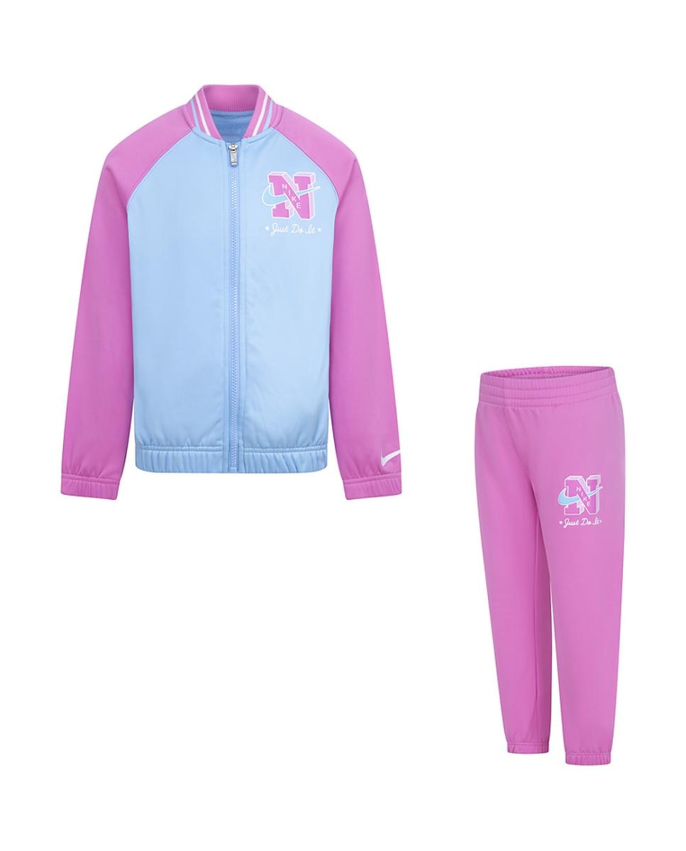 Imagen 0 de Conjunto de jogging de niña