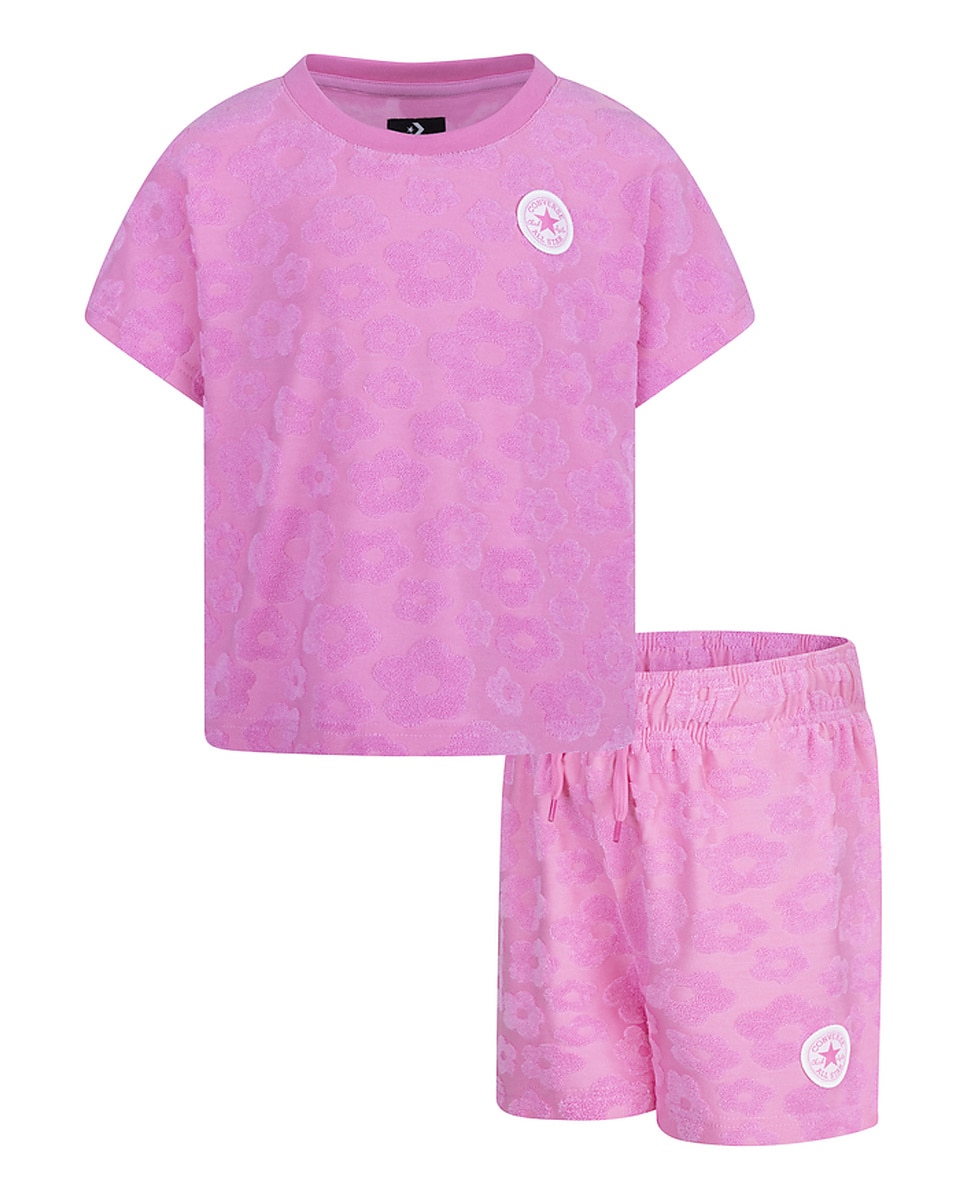 Imagen 0 de Mono y coordinado para Niña, cómodo y con estilo para esta temporada.