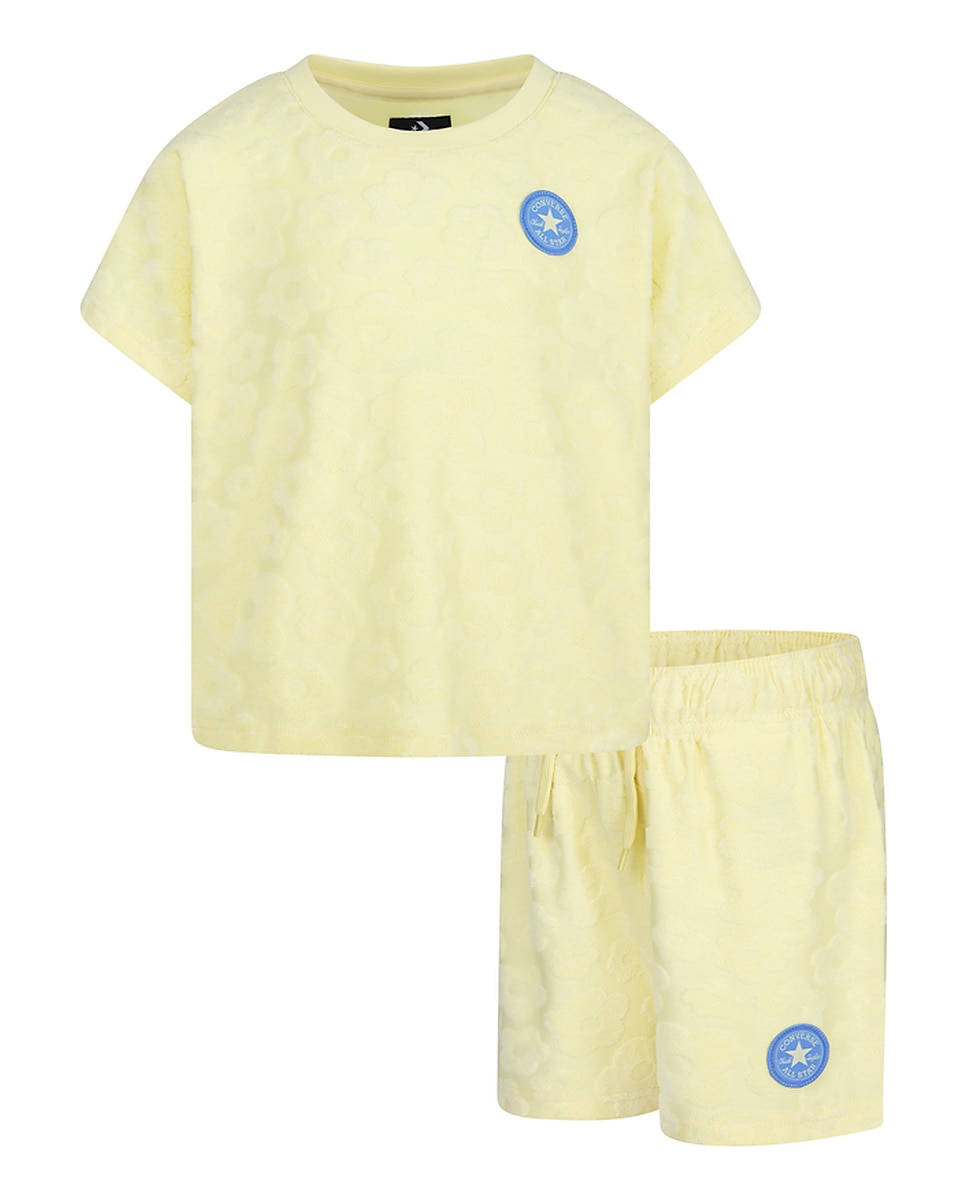 Imagen 0 de Mono y coordinado para Niña, cómodo y con estilo para esta temporada.