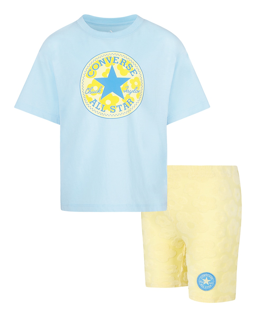 Imagen 0 de Conjunto deportivo para Niña de máxima comodidad y materiales suaves para un perfecto movimiento