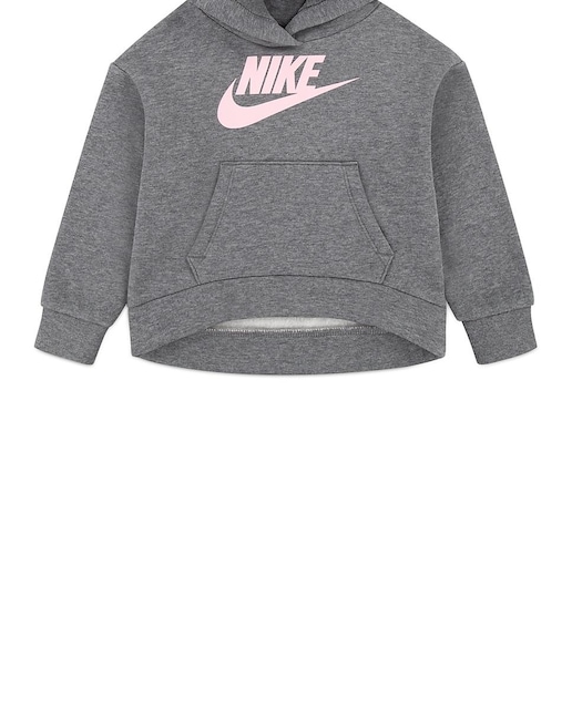 Imagen 0 de Sudadera deportiva para niña, suave y acogedora.