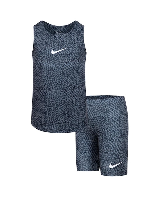 Imagen 0 de Conjunto deportivo corto para niña. Comodo y acogedor