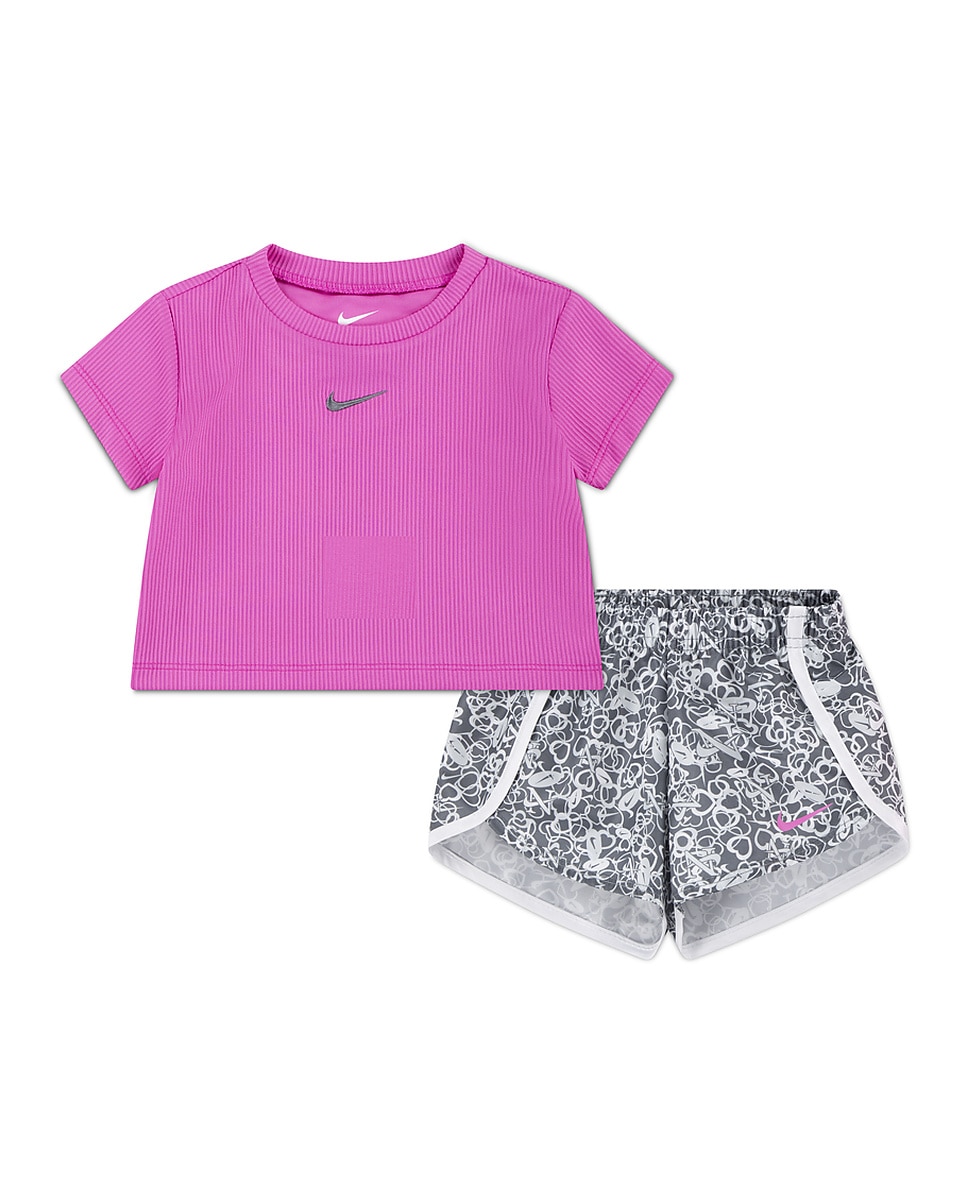 Imagen 0 de Conjunto deportivo para niña combinable