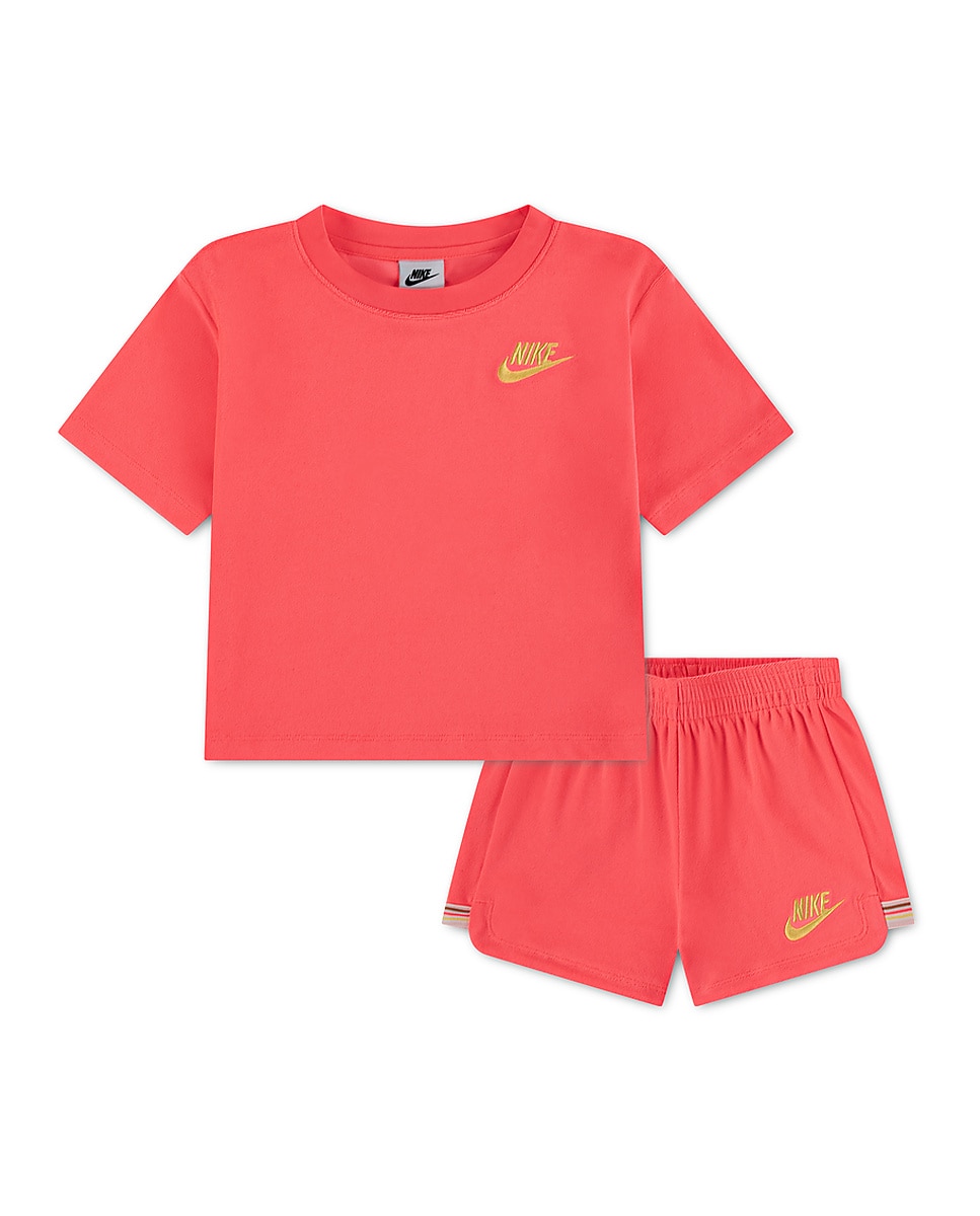 Imagen 0 de Conjunto deportivo para niña combinable