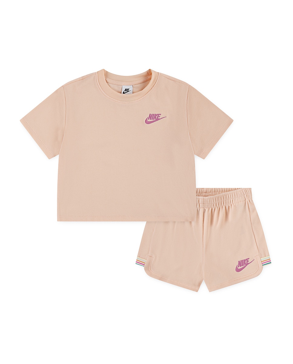 Imagen 0 de Conjunto deportivo para niña combinable
