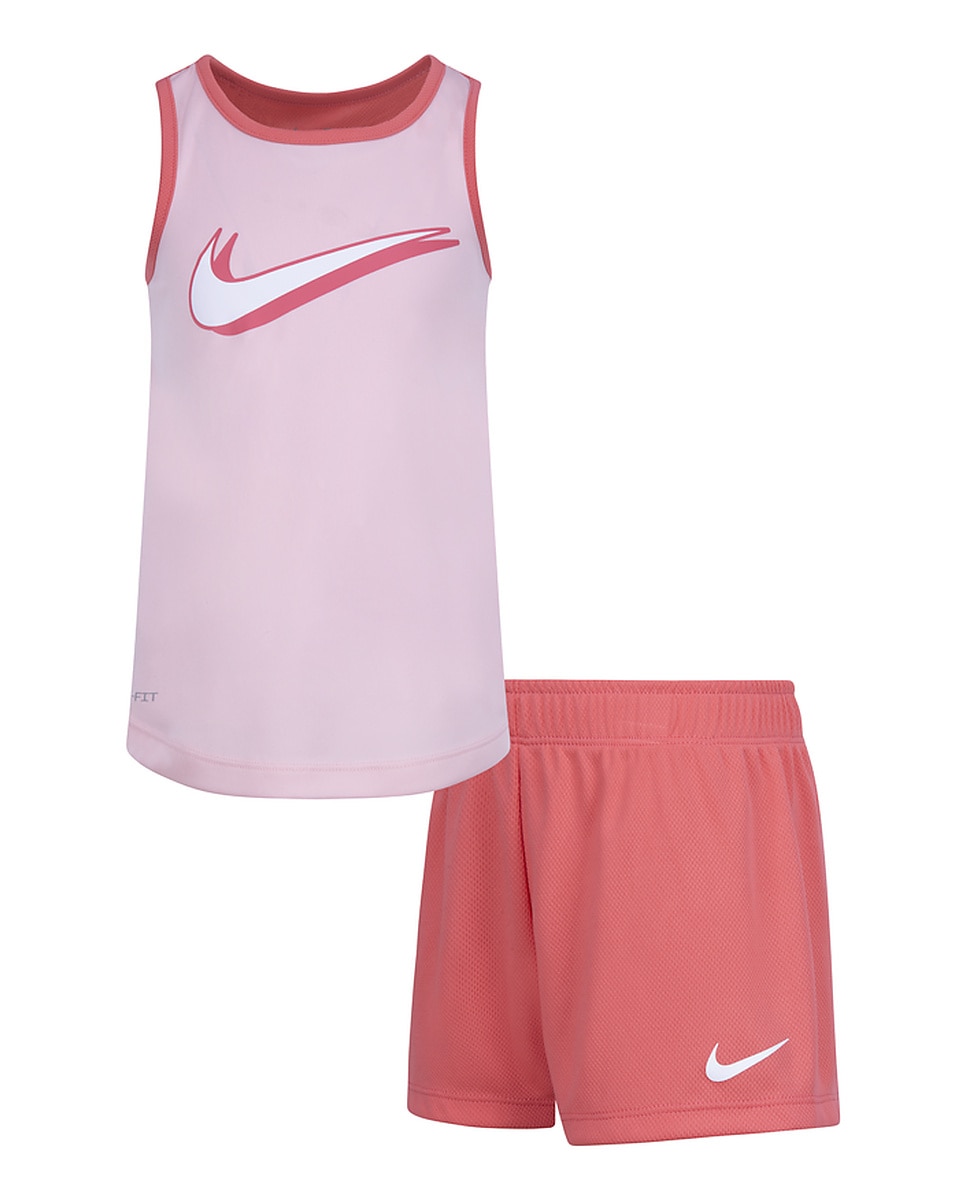 Imagen 0 de Conjunto deportivo para niña combinable