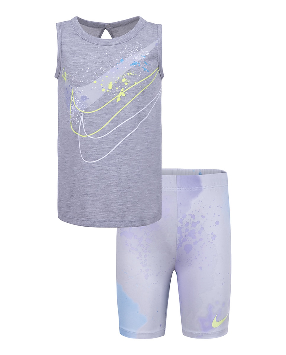 Imagen 0 de Conjunto deportivo para niña combinable