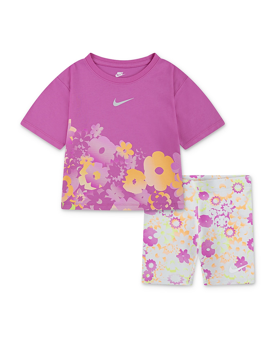 Imagen 0 de Conjunto deportivo para niña combinable