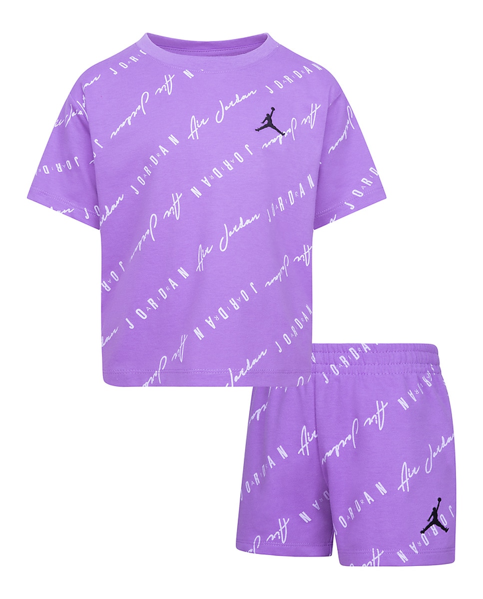 Imagen 0 de Conjunto deportivo para niña combinable