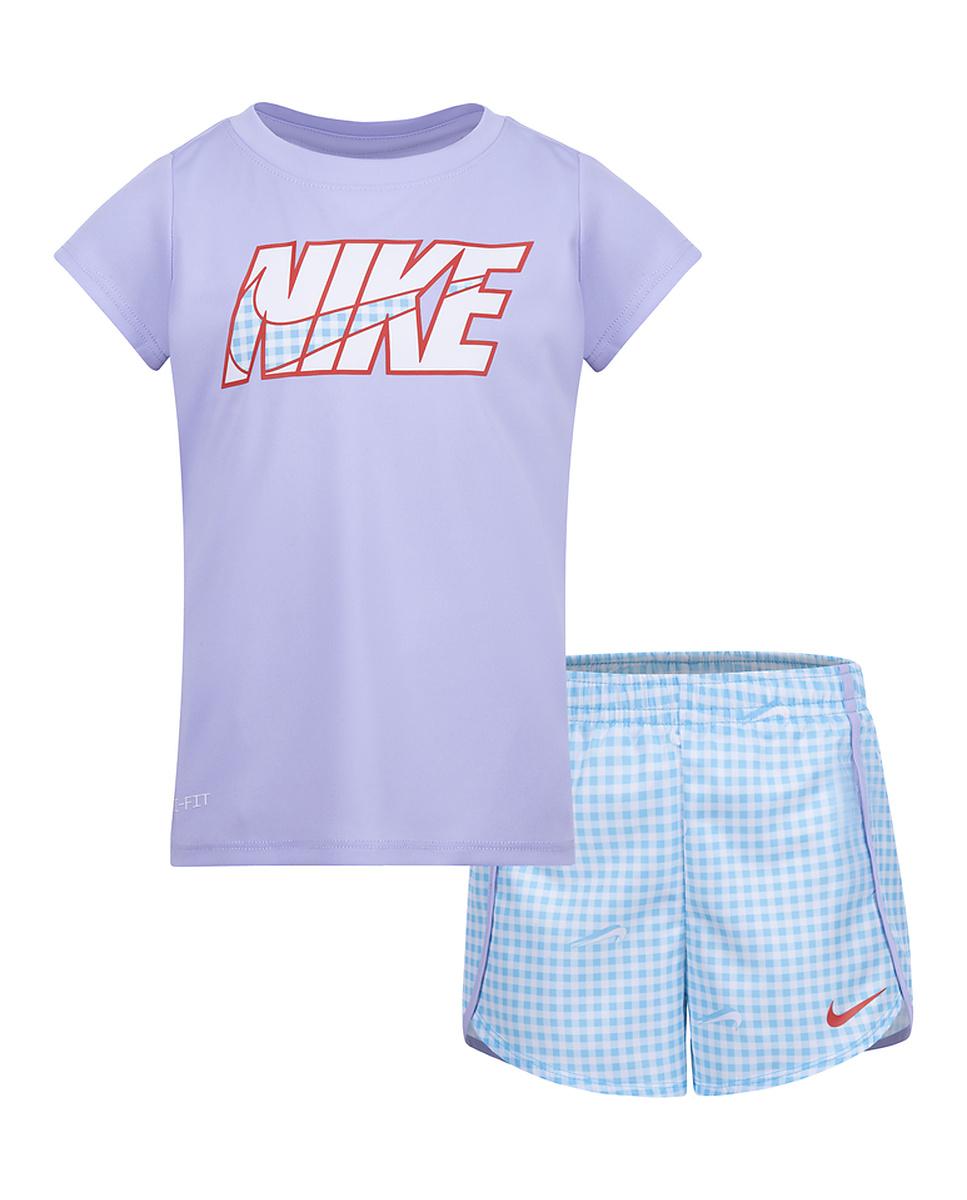 Imagen 0 de Conjunto short y camiseta manga corta Nike