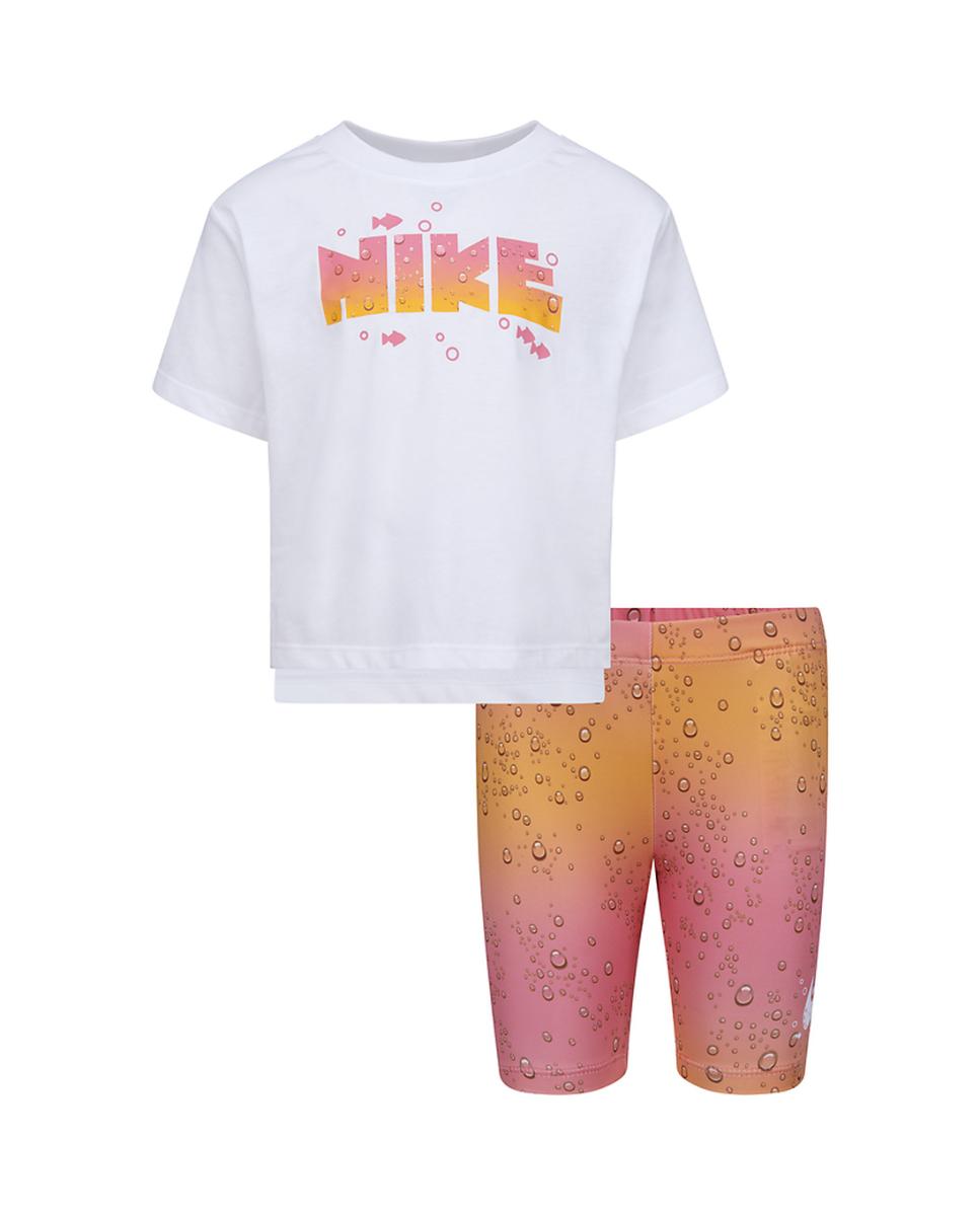 Imagen 0 de Conjunto short y camiseta manga corta Nike