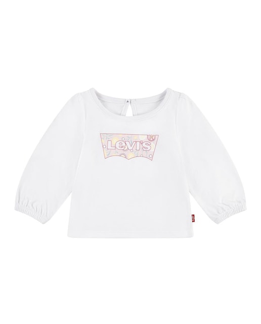 Imagen 0 de Camisetas para bebé, manga larga ideal para combinar