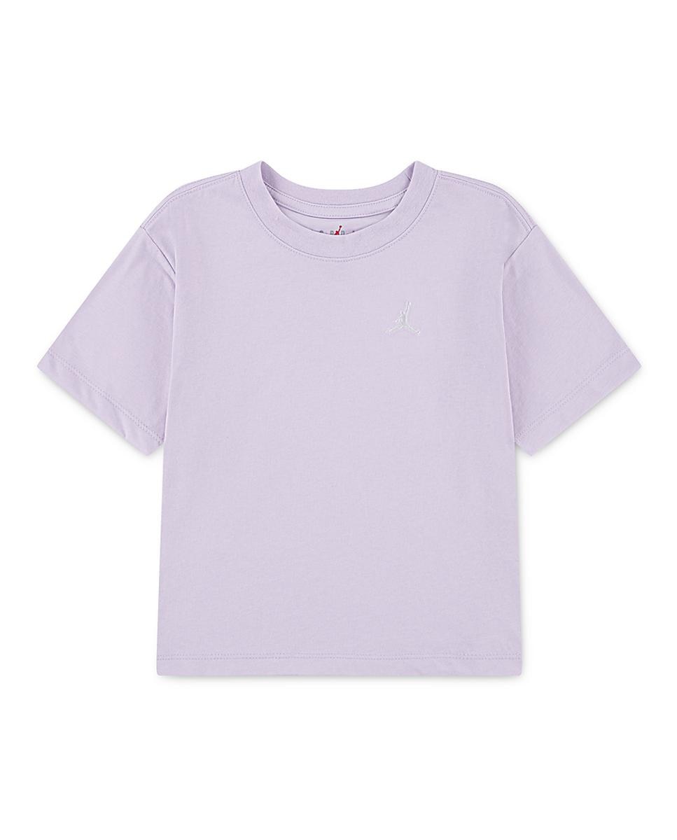 Imagen 0 de Camiseta manga corta para niña ideal para deporte y conjuntar
