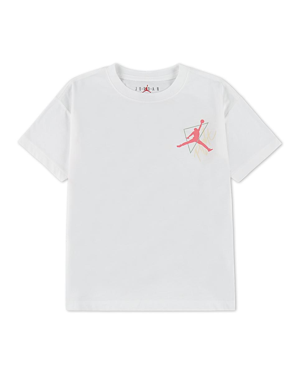 Imagen 0 de Camiseta manga corta para niña ideal para deporte y conjuntar