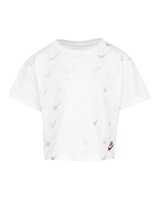 Imagen 0 de Camiseta manga corta para niña ideal para deporte y conjuntar