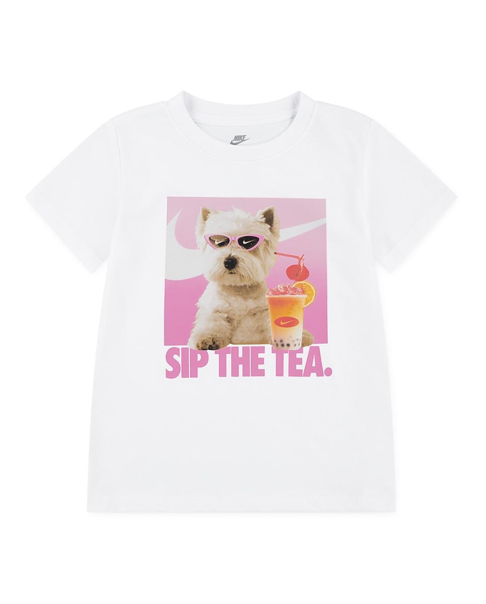 Imagen 0 de Camiseta manga corta para niña ideal para deporte y conjuntar