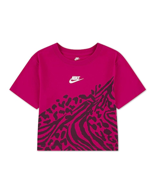 Imagen 0 de Camiseta manga corta para niña ideal para deporte y conjuntar