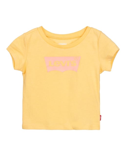 Imagen 0 de Camiseta managa corta para bebé comoda y suave