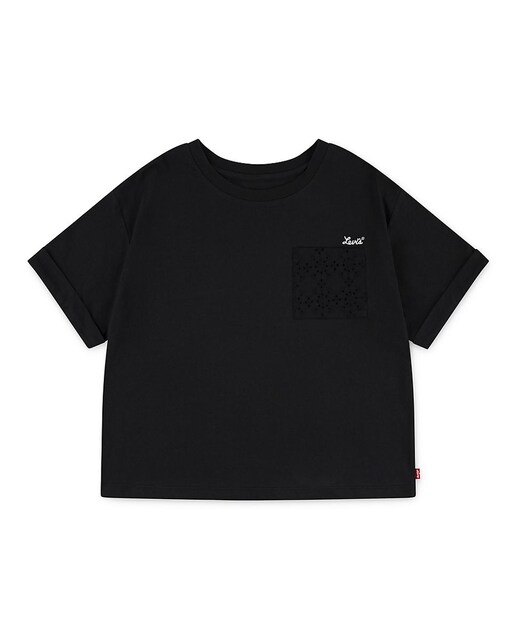 Imagen 0 de Camiseta managa corta para niña imprescindible para ir a la moda
