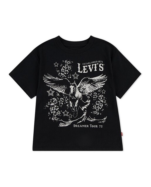 Imagen 0 de Camiseta managa corta para niña imprescindible para ir a la moda