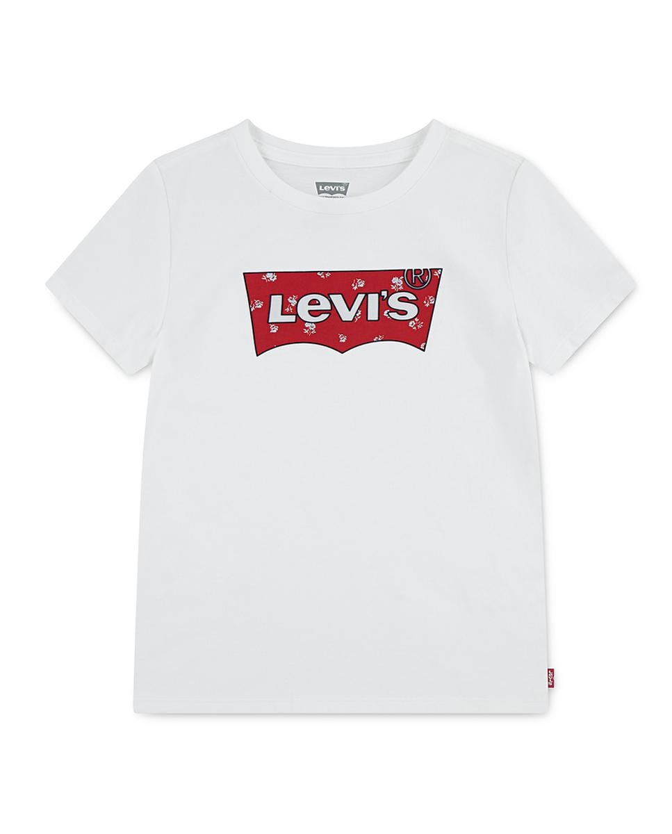 Imagen 0 de Camiseta managa corta para niña imprescindible para ir a la moda