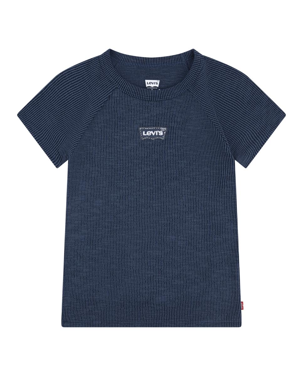 Imagen 0 de Camiseta manga corta para niña , atemporal, ligera y a la moda